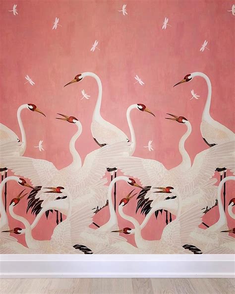 gucci flamingo wallpaper.